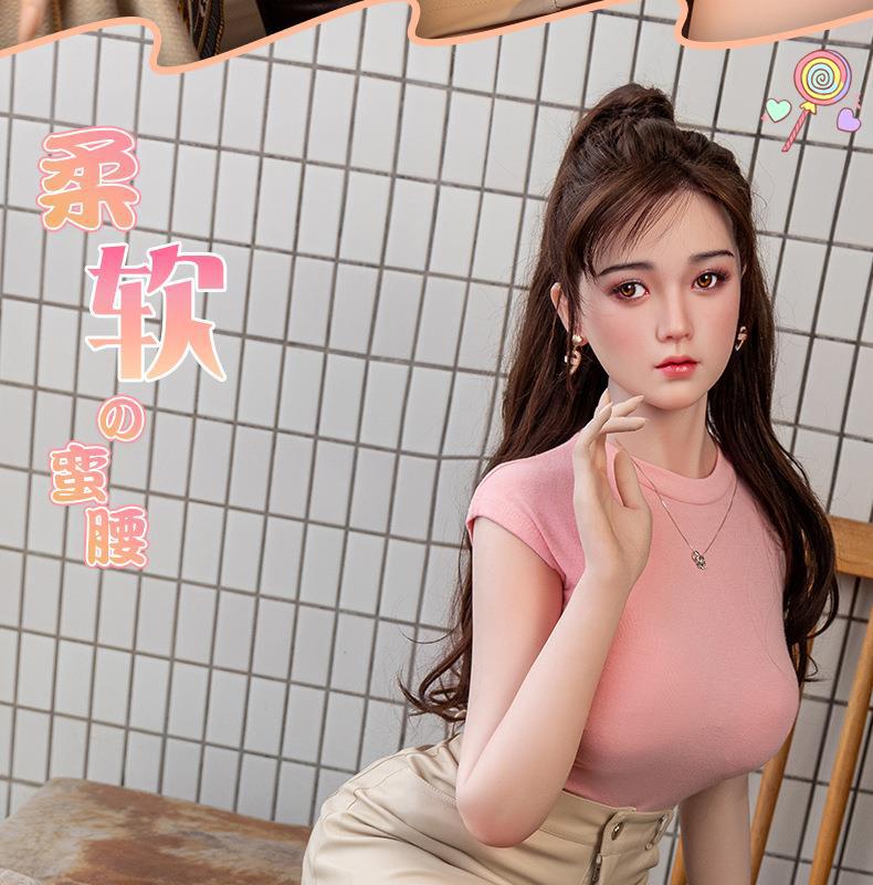 Búp bê tình dục Kyung-Soon 1m48 chân tay đủ Sexy hấp dẫn