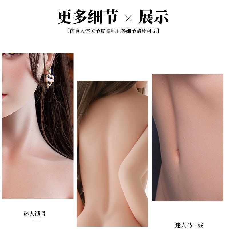 Búp bê tình dục Kyung-Soon 1m48 chân tay đủ Sexy hấp dẫn