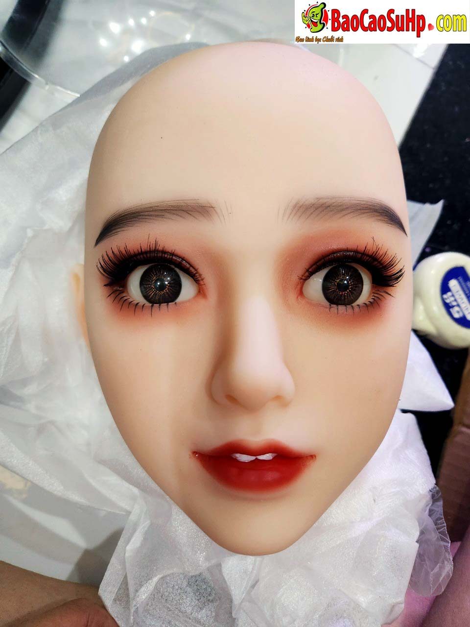 Búp bê tình dục Tuocong Ahnjong 1m48 ngực lớn chân tay hoàn chỉnh chất lượng cao