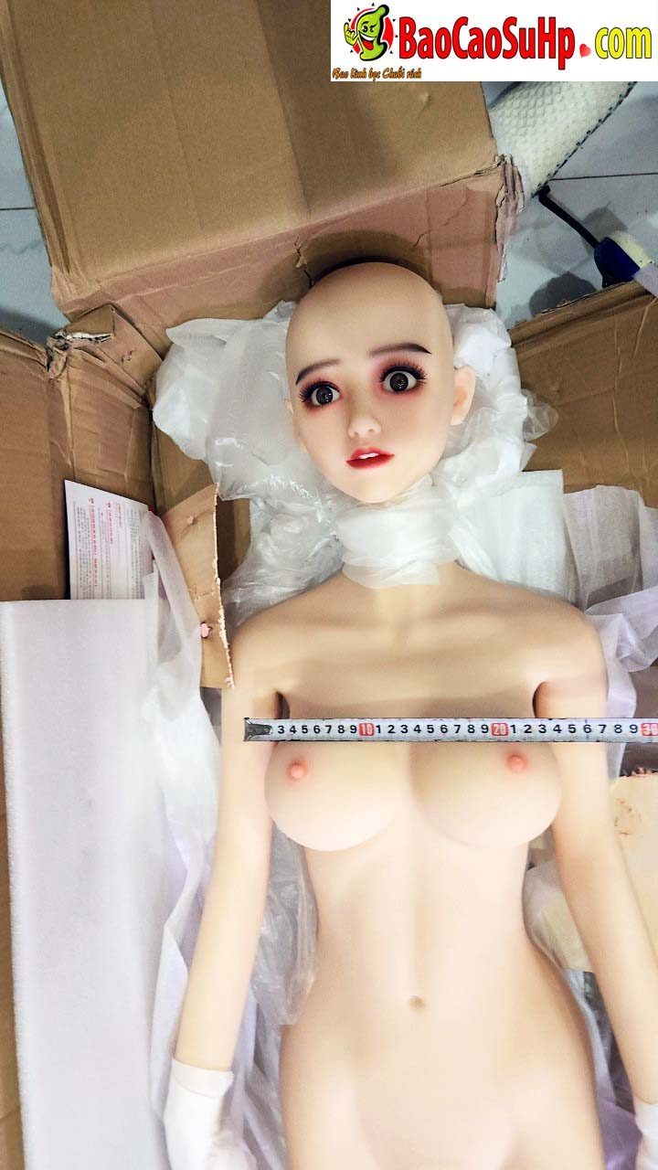 Búp bê tình dục Tuocong Ahnjong 1m48 ngực lớn chân tay hoàn chỉnh chất lượng cao
