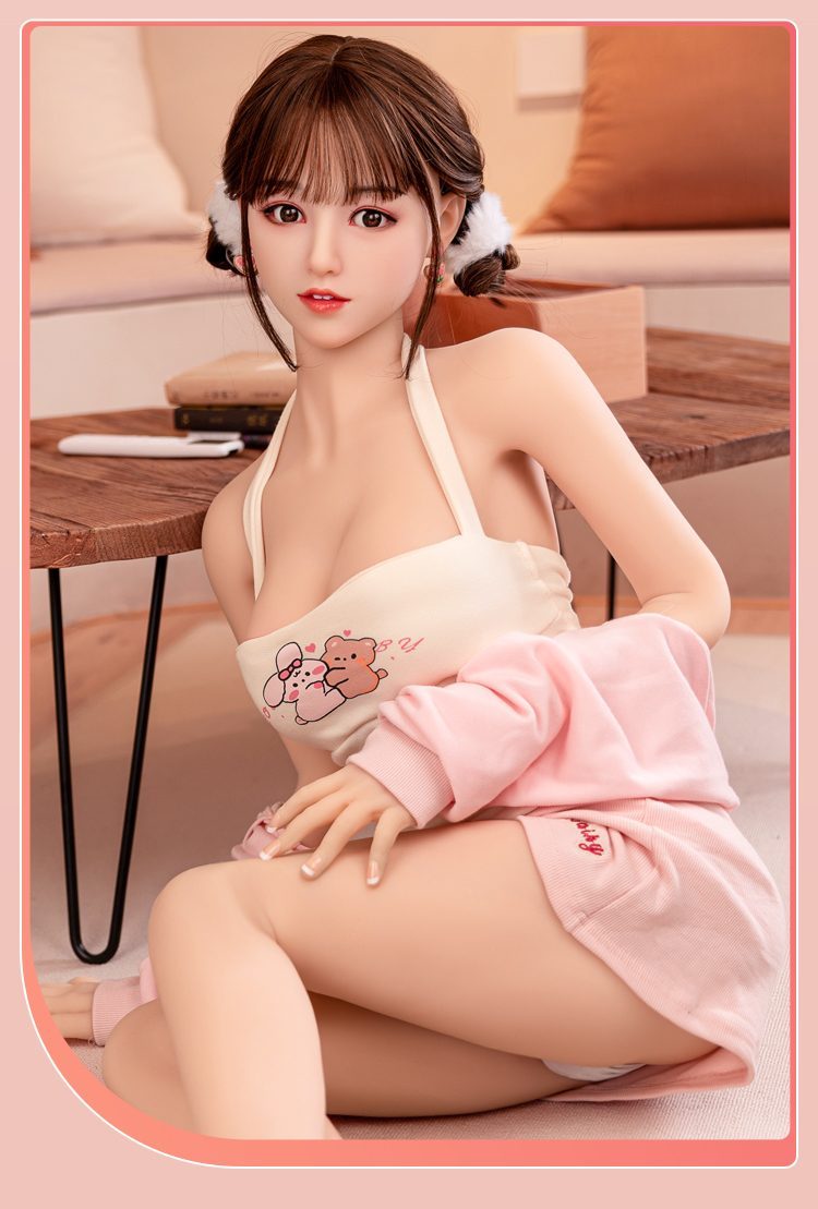 Búp bê tình dục Tuocong Ahnjong 1m48 ngực lớn chân tay hoàn chỉnh chất lượng cao