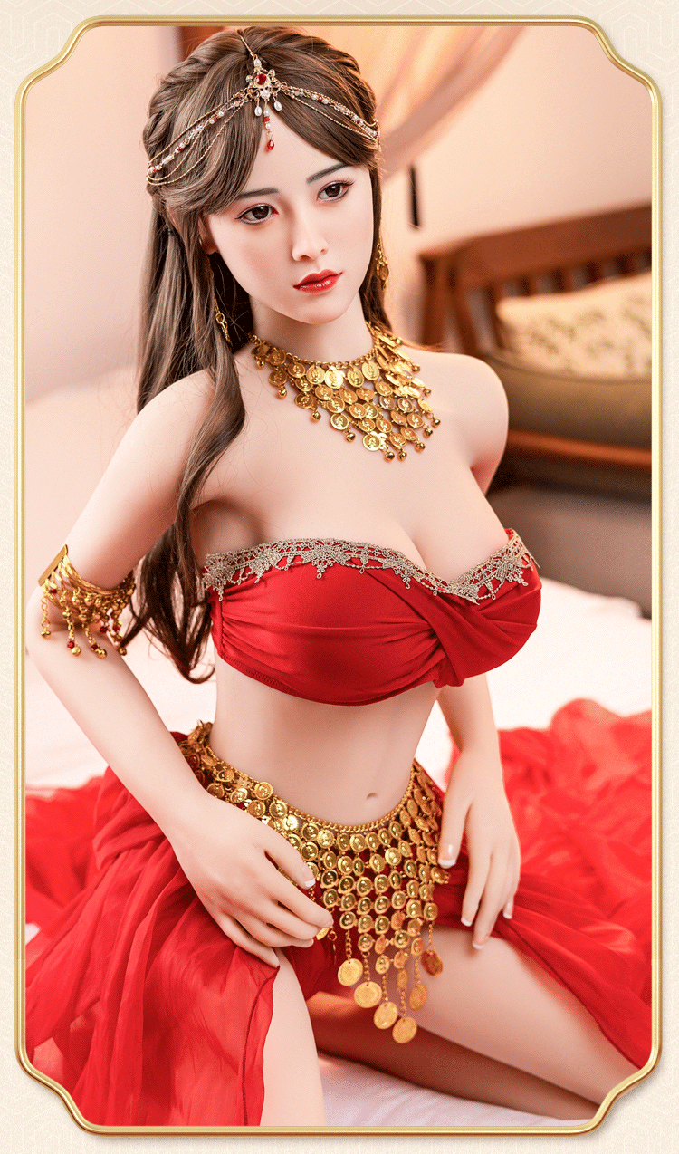 Búp bê tình dục Mizzzee Bella Red 1m48 múa sexy đẹp quyến rũ