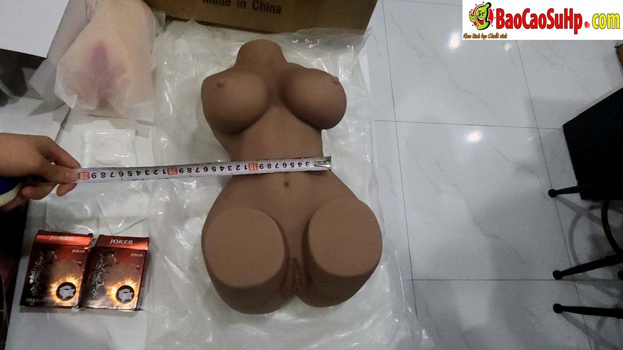 Búp Bê 6 Múi Da Nâu 5kg Holympus - Tặng Kèm Khung Xương Búp Bê 6 Múi Da Nâu 5kg Holympus - Tặng Kèm Khung Xương