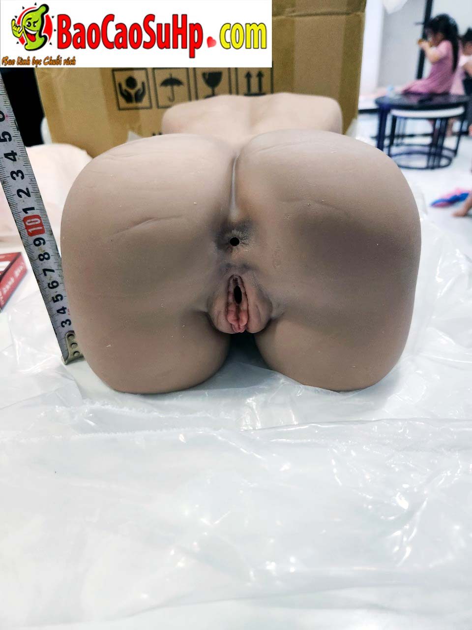 Búp Bê 6 Múi Da Nâu 5kg Holympus - Tặng Kèm Khung Xương Búp Bê 6 Múi Da Nâu 5kg Holympus - Tặng Kèm Khung Xương