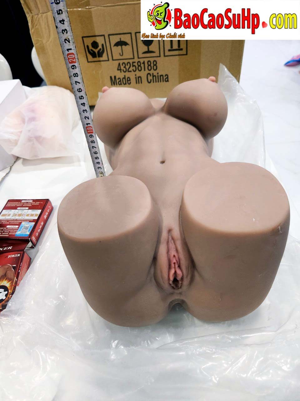 Búp Bê 6 Múi Da Nâu 5kg Holympus - Tặng Kèm Khung Xương Búp Bê 6 Múi Da Nâu 5kg Holympus - Tặng Kèm Khung Xương