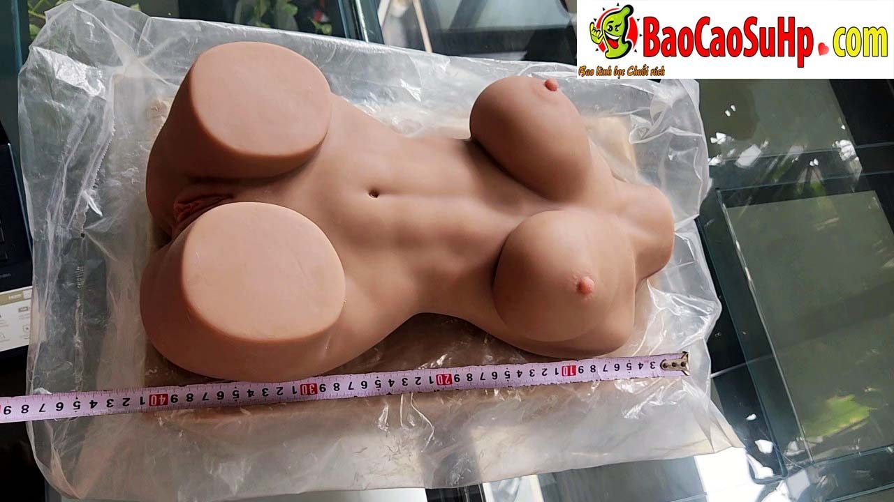 Búp Bê 6 Múi Da Nâu 5kg Holympus - Tặng Kèm Khung Xương Búp Bê 6 Múi Da Nâu 5kg Holympus - Tặng Kèm Khung Xương