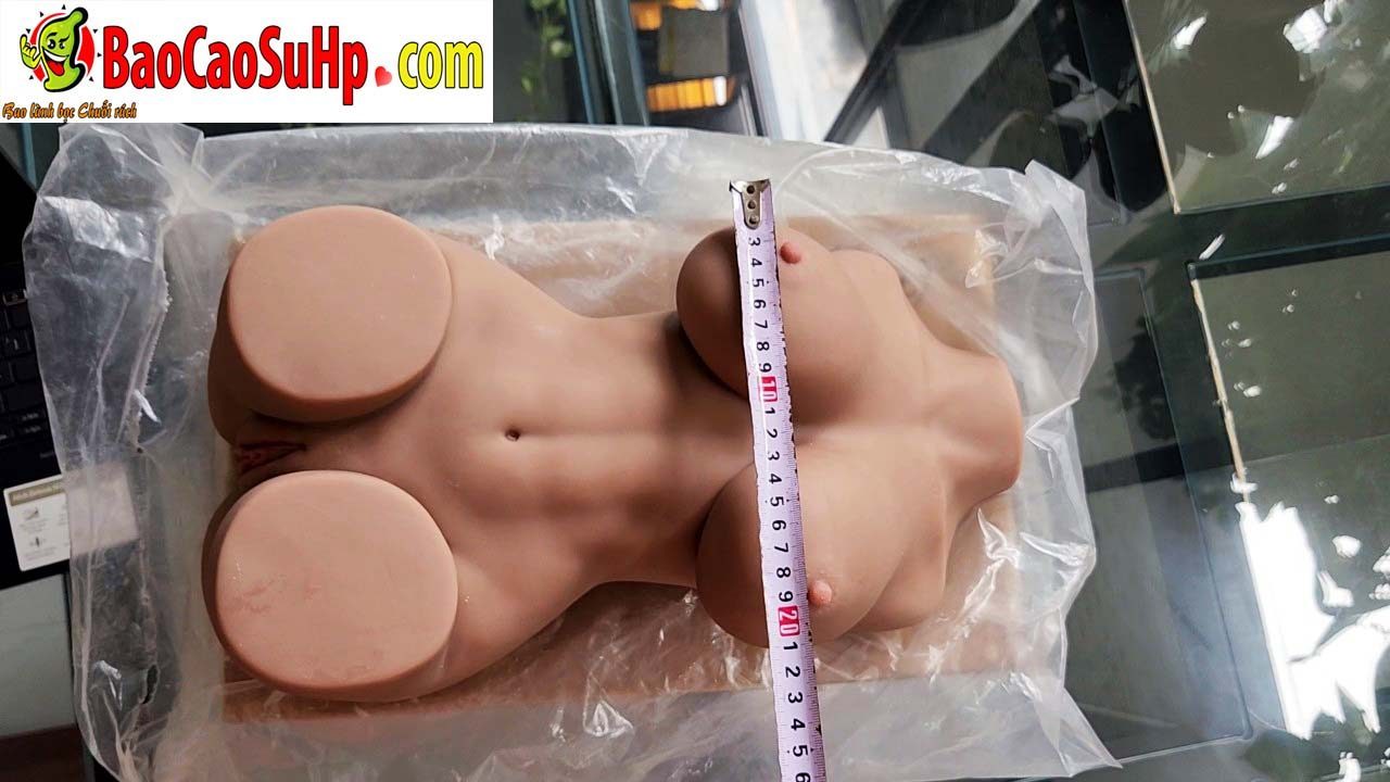 Búp Bê 6 Múi Da Nâu 5kg Holympus - Tặng Kèm Khung Xương Búp Bê 6 Múi Da Nâu 5kg Holympus - Tặng Kèm Khung Xương