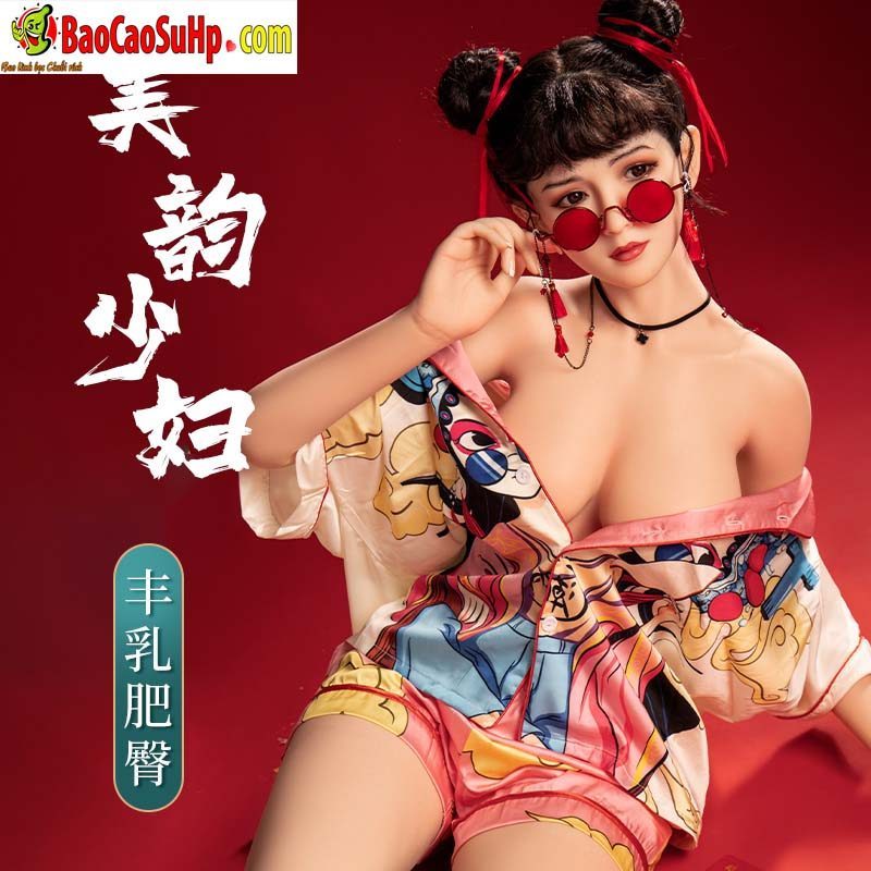 Búp bê tình dục Trung Hoa 1m48 vếu mẩy Hải Quỳnh kích thích