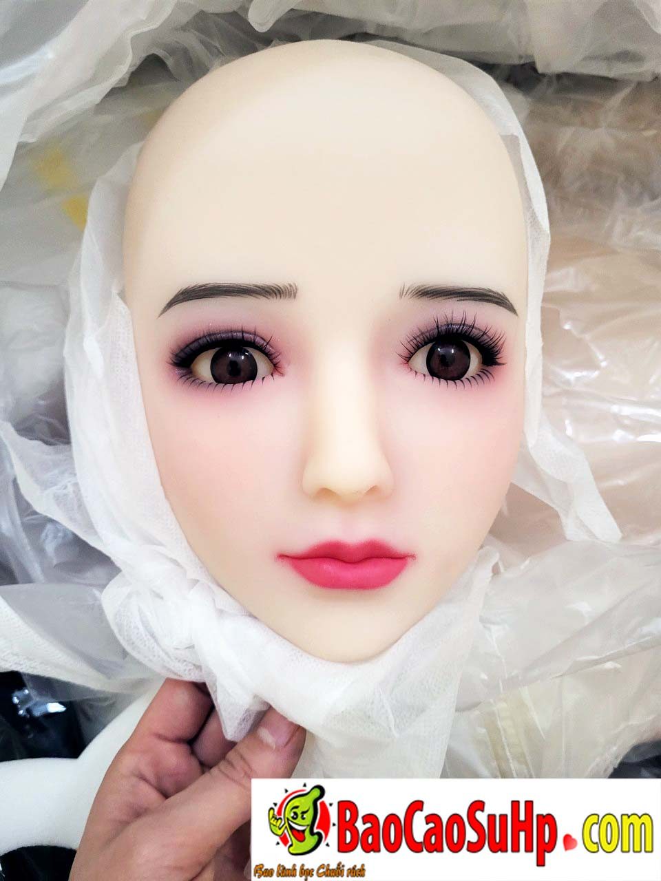 Búp bê tình dục Trung Hoa 1m48 vếu mẩy Hải Quỳnh kích thích