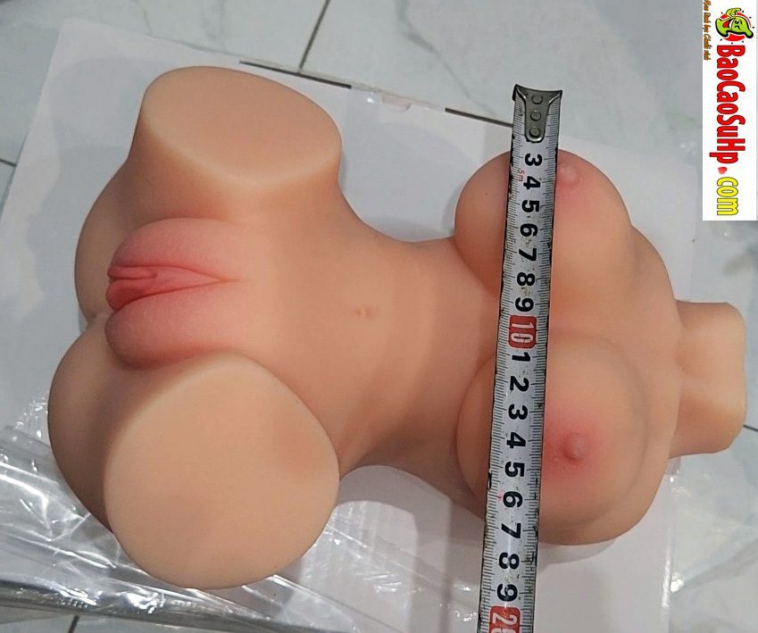 Búp Bê Bán Thân Jiuai Dutch Lady 3kg Gân Xanh Căng Tròn Đẹp