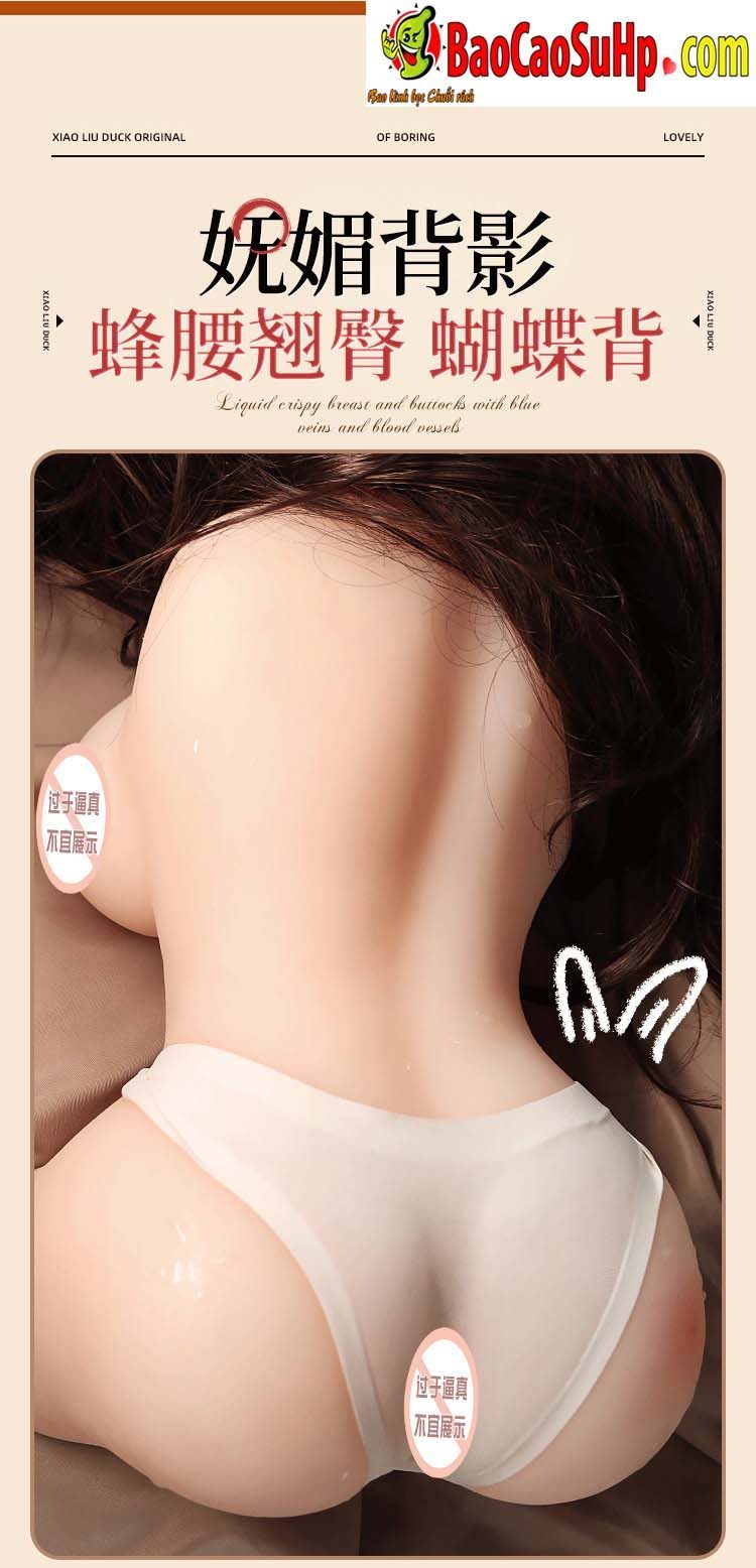 Búp Bê Bán Thân Jiuai Dutch Lady 3kg Gân Xanh Căng Tròn Đẹp