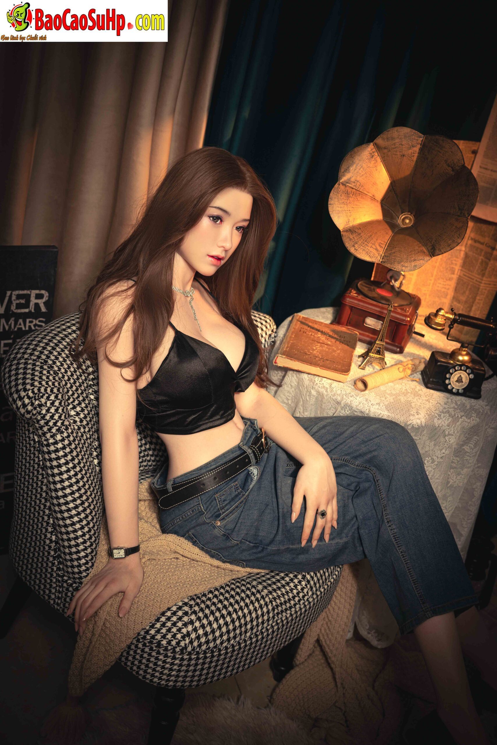 Búp Bê Tình Dục Phoebe 1m58 Cao Cấp Full Silicone Mềm Mại Búp Bê Tình Dục Phoebe 1m58 Cao Cấp Full Silicone Mềm Mại