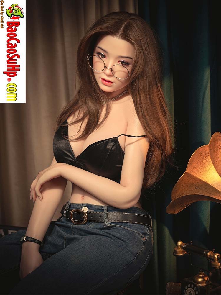 Búp Bê Tình Dục Phoebe 1m58 Cao Cấp Full Silicone Mềm Mại