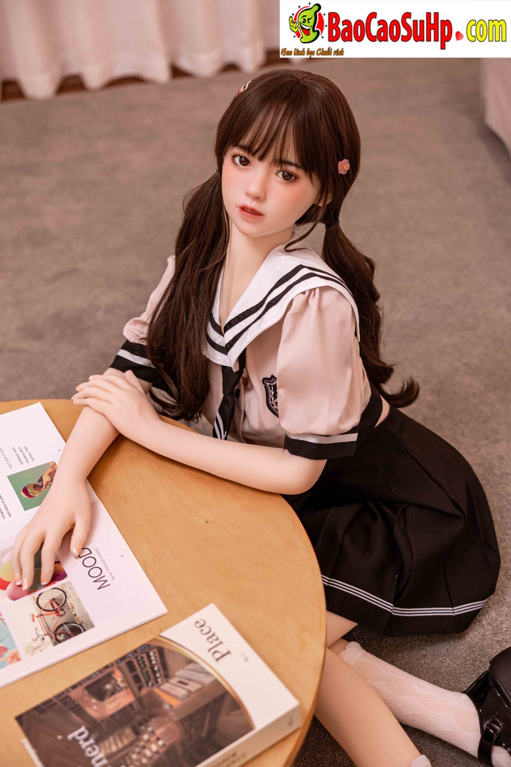 Búp Bê Tình Dục Miệng Nữ Sinh Kameko 1m48 Mua Ngay