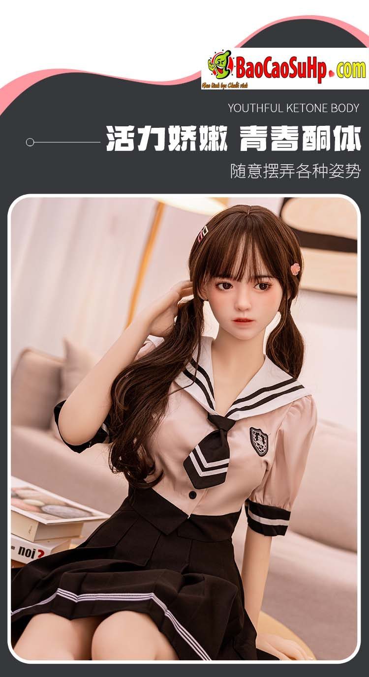 Búp Bê Tình Dục Miệng Nữ Sinh Kameko 1m48 Mua Ngay
