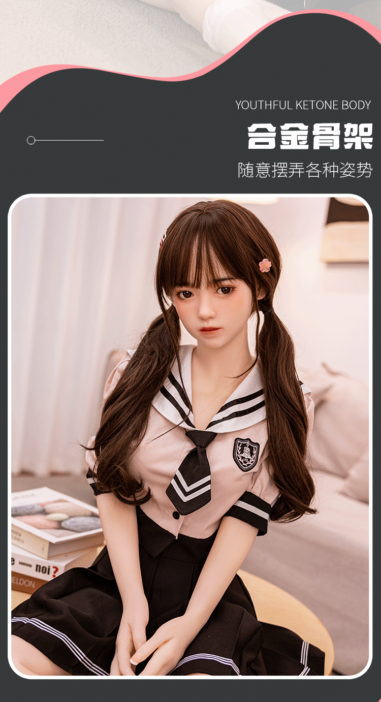 Búp Bê Tình Dục Miệng Nữ Sinh Kameko 1m48 Mua Ngay