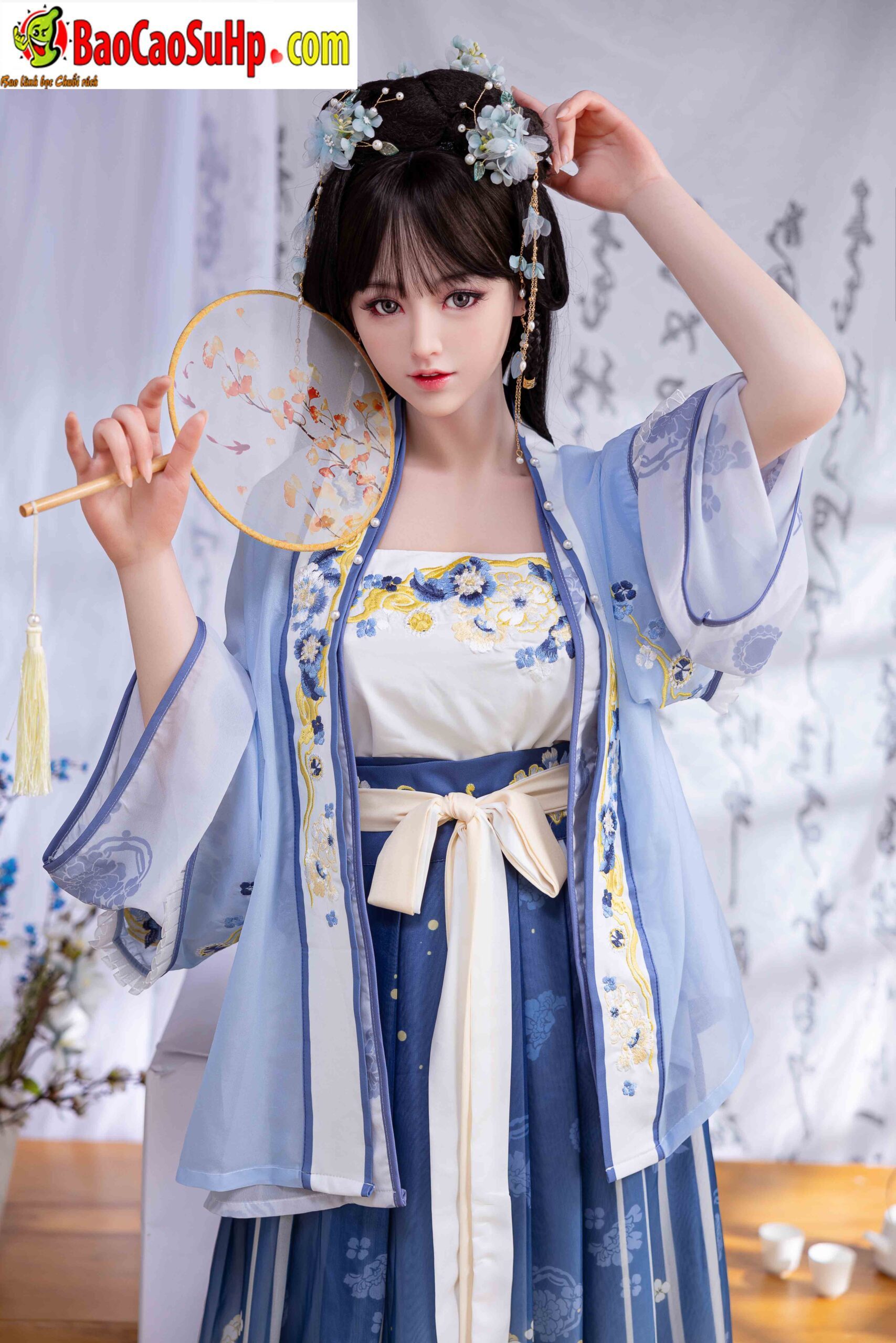 Búp bê tình dục điêu thuyền AMZ Mizzzee silicon 1m48 thật sống