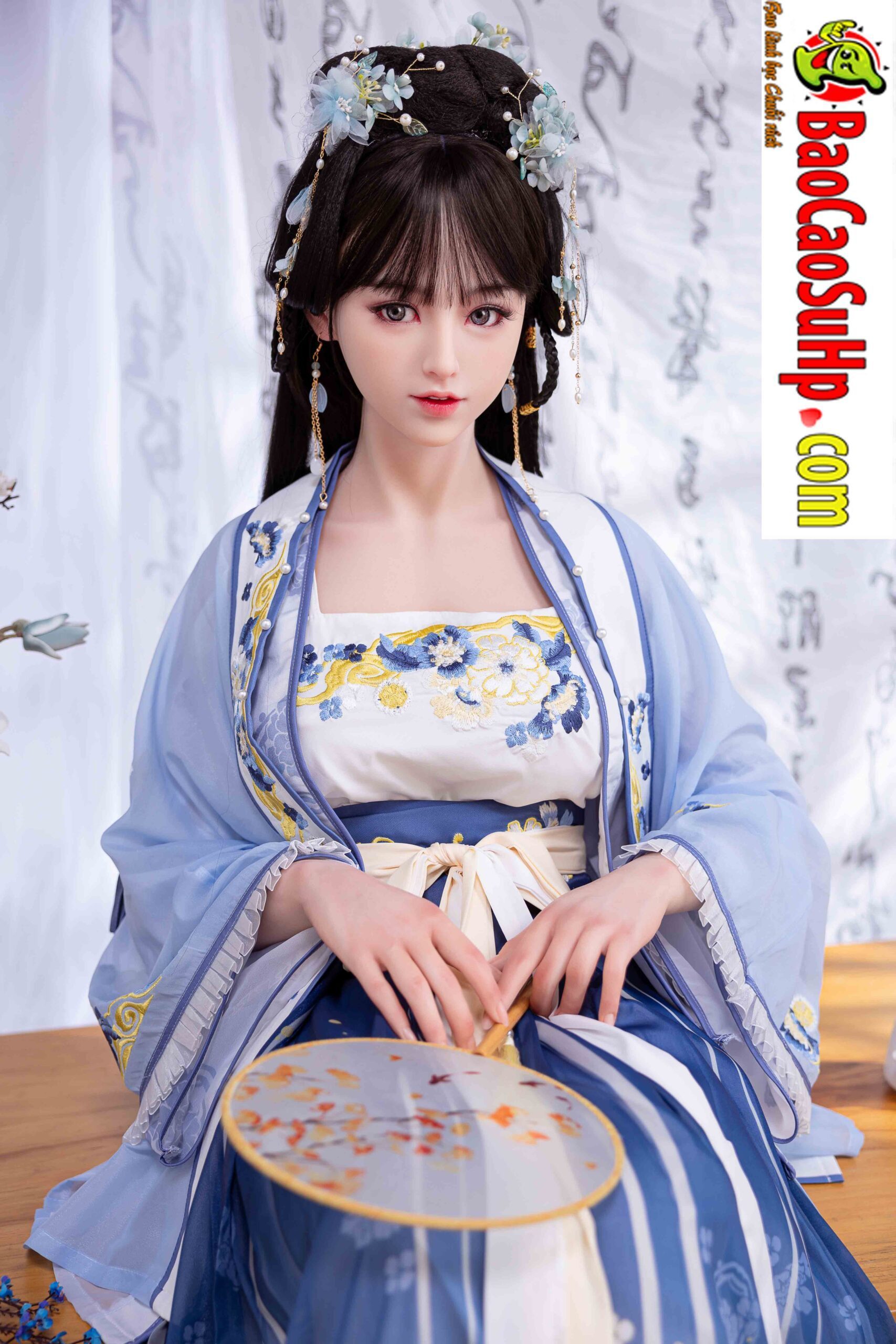 Búp bê tình dục điêu thuyền AMZ Mizzzee silicon 1m48 thật sống