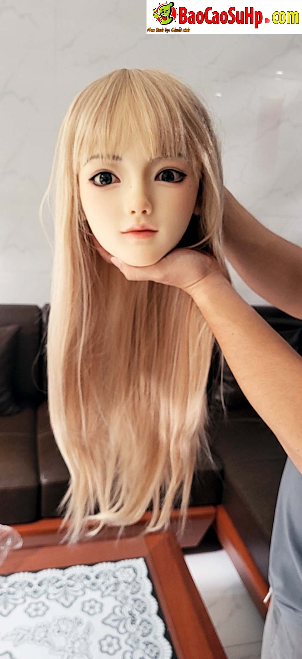 Búp bê tình dục silicone Minsuh Hàn Quốc 1m49 Quyến rũ Teen