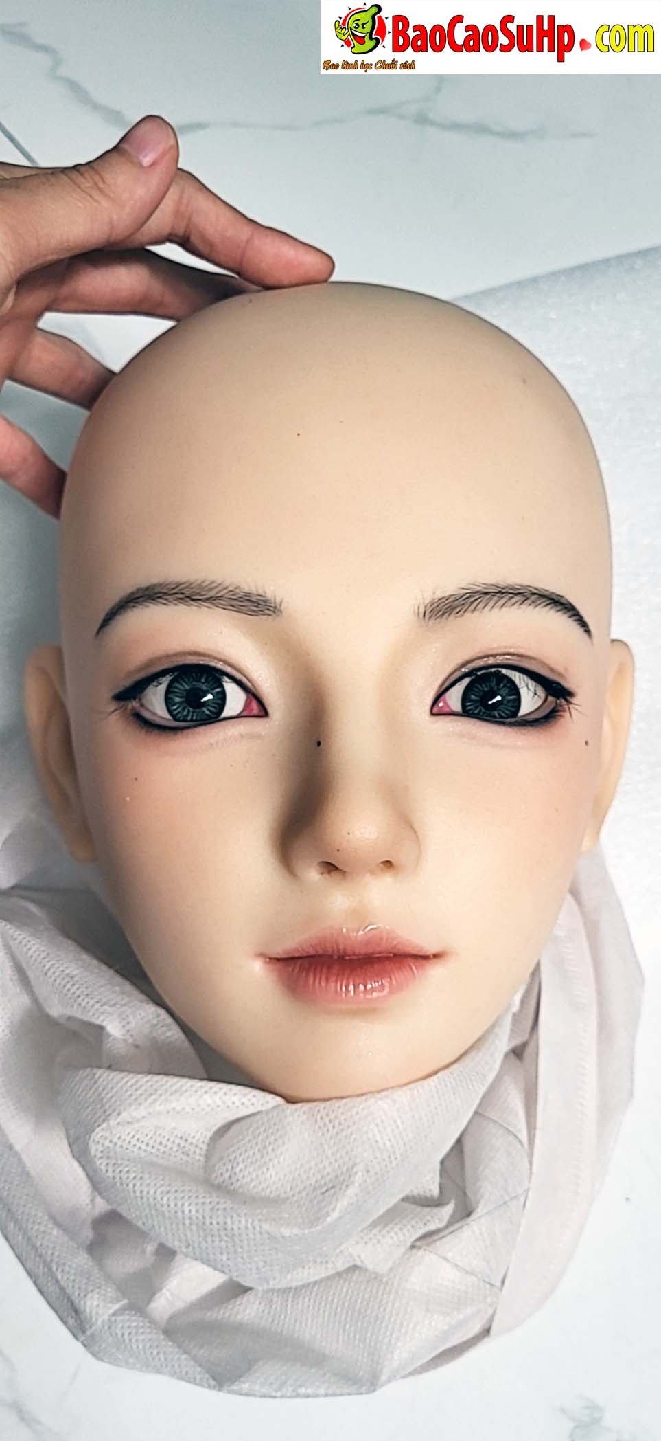 Búp bê tình dục silicone Minsuh Hàn Quốc 1m49 Quyến rũ Teen