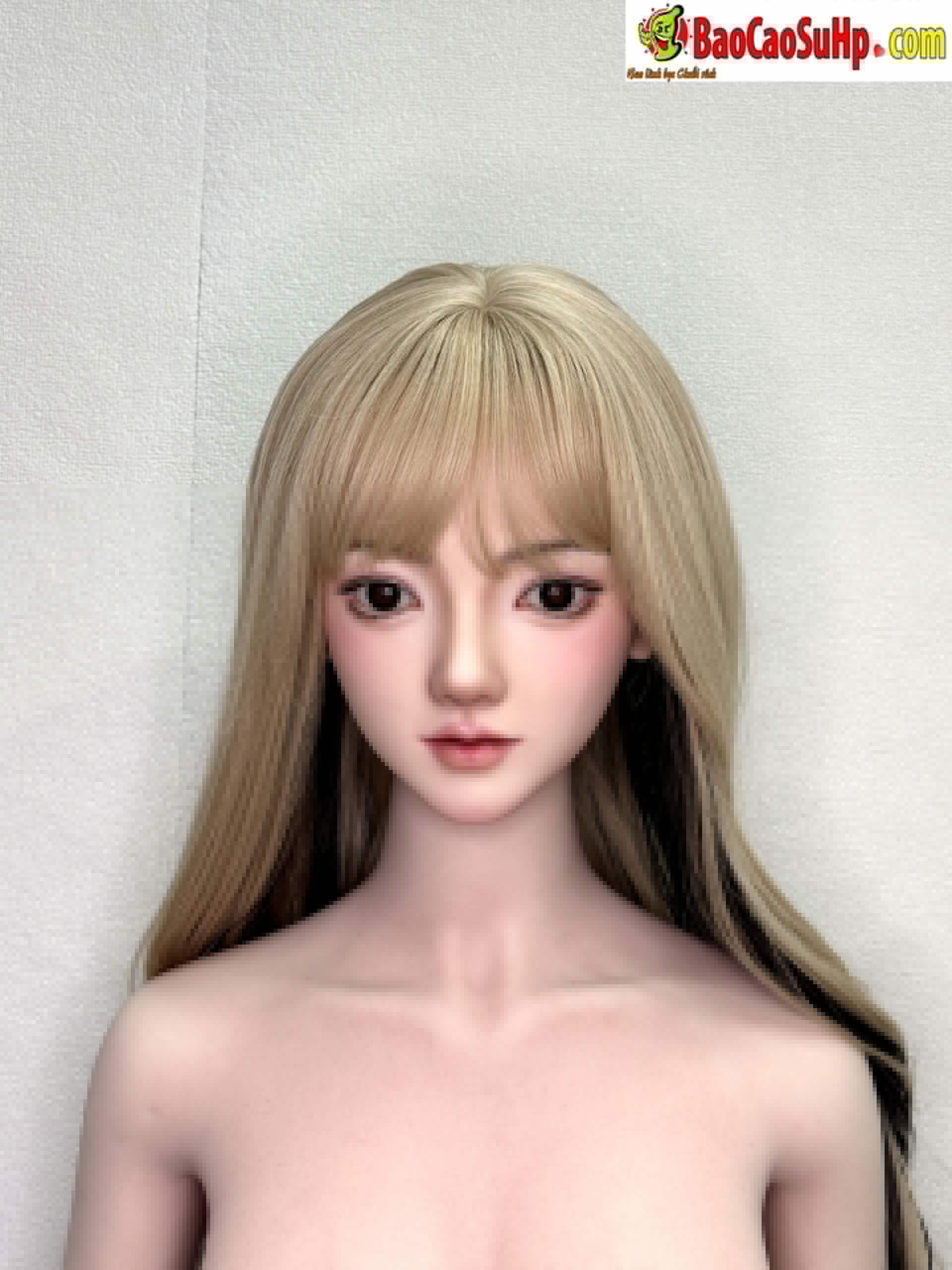 Búp bê tình dục silicone Minsuh Hàn Quốc 1m49 Quyến rũ Teen