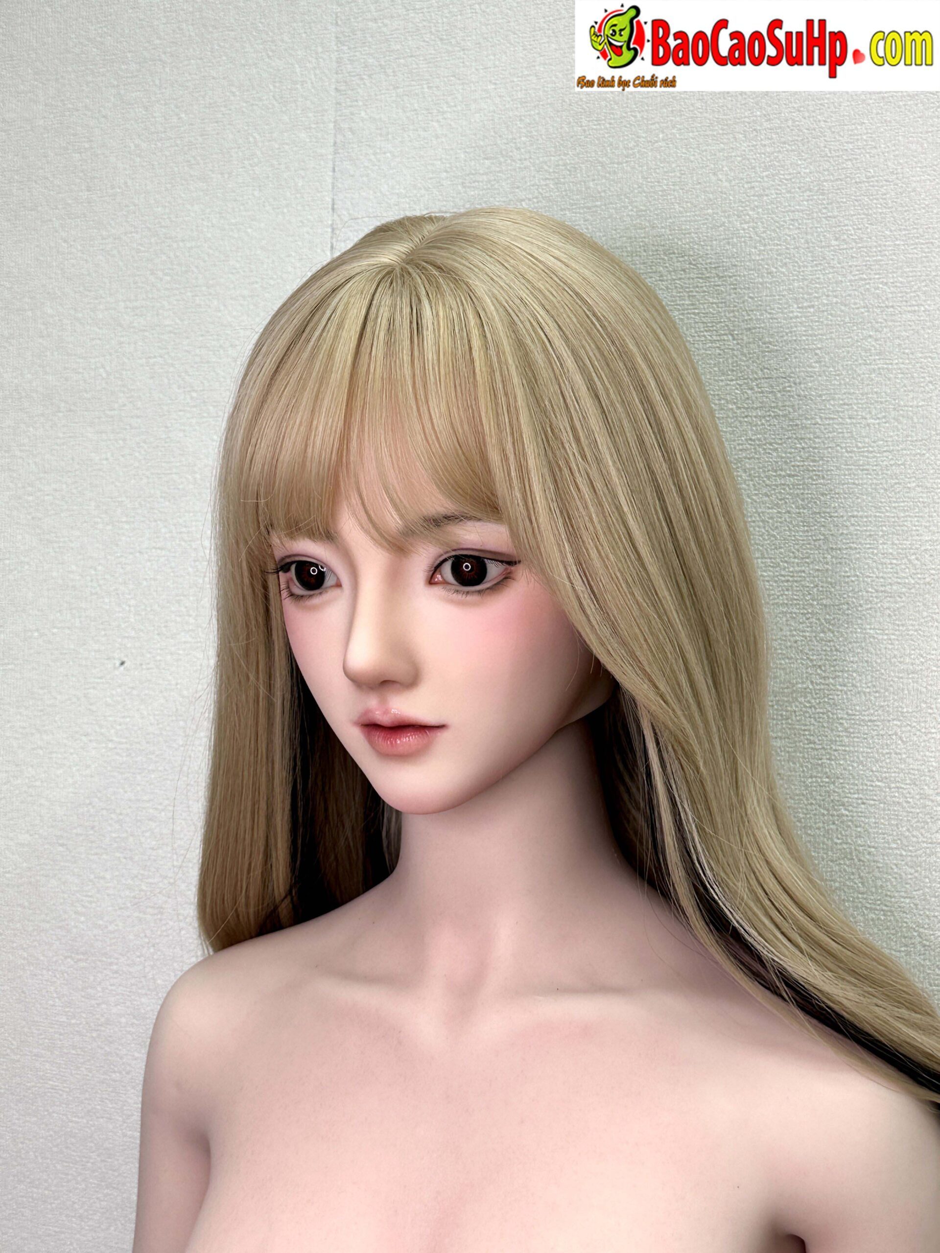 Búp bê tình dục silicone Minsuh Hàn Quốc 1m49 Quyến rũ Teen