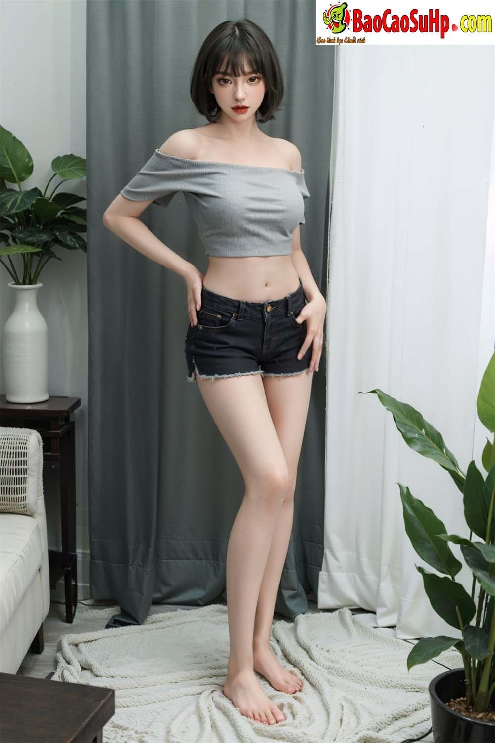 Búp bê tình dục Eunjoo sinh động trẻ trung môi quyến rũ 1m59