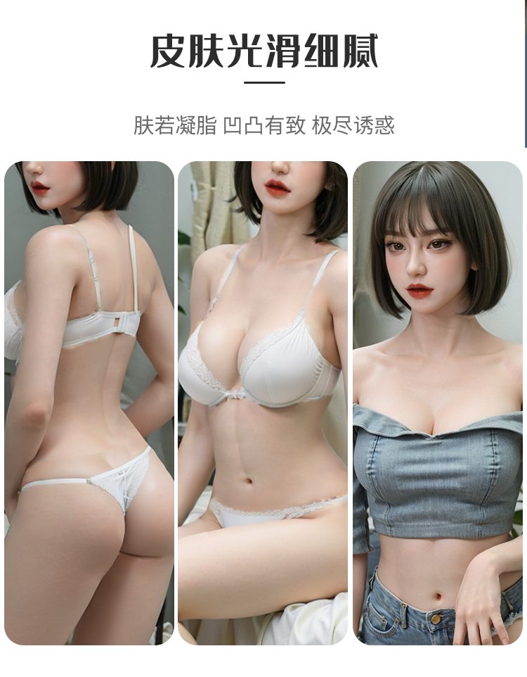 Búp bê tình dục Eunjoo sinh động trẻ trung môi quyến rũ 1m59