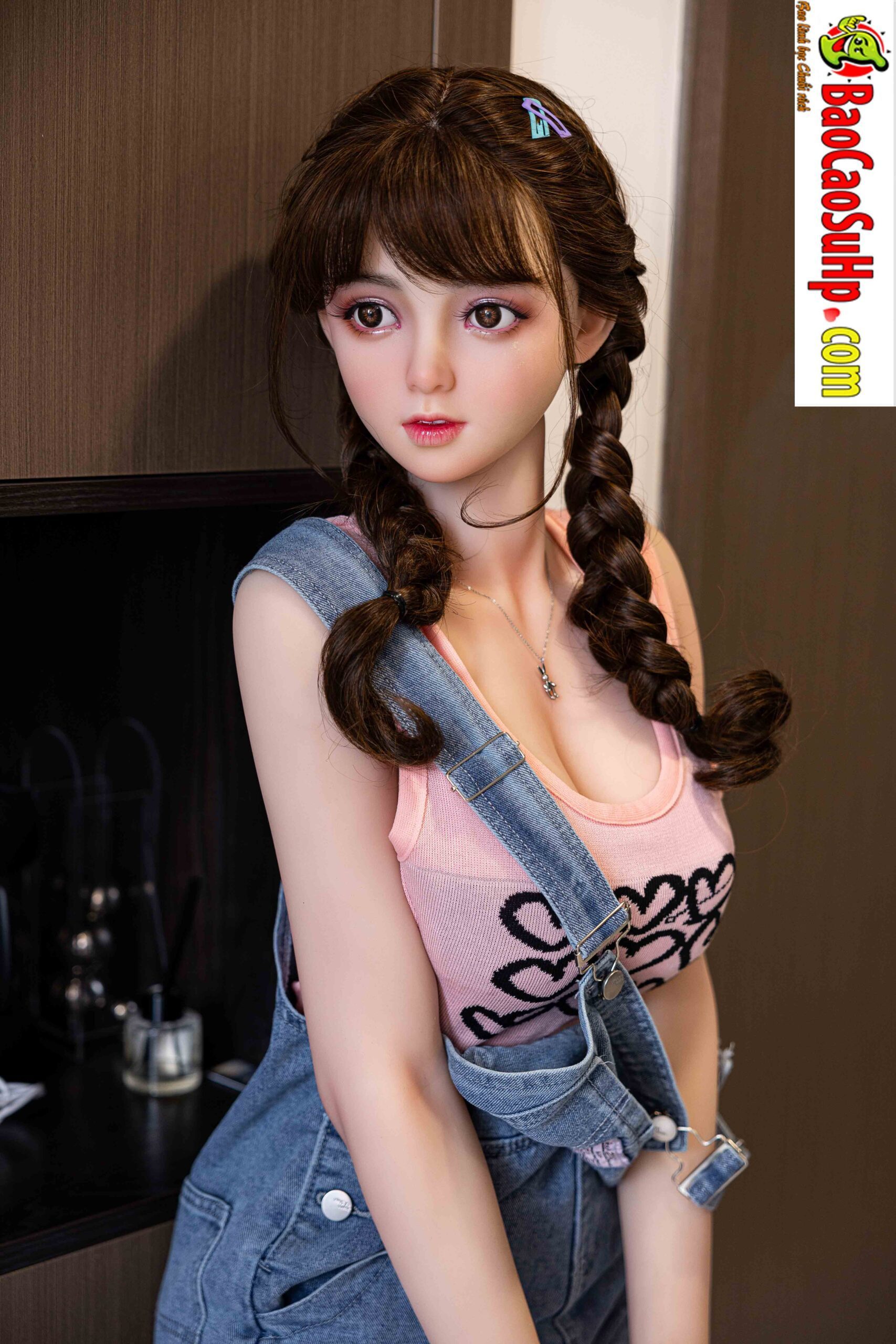 Búp bê Mizzzee Ji-min 1m49 mắt to Siêu thực Tình yêu chân thật