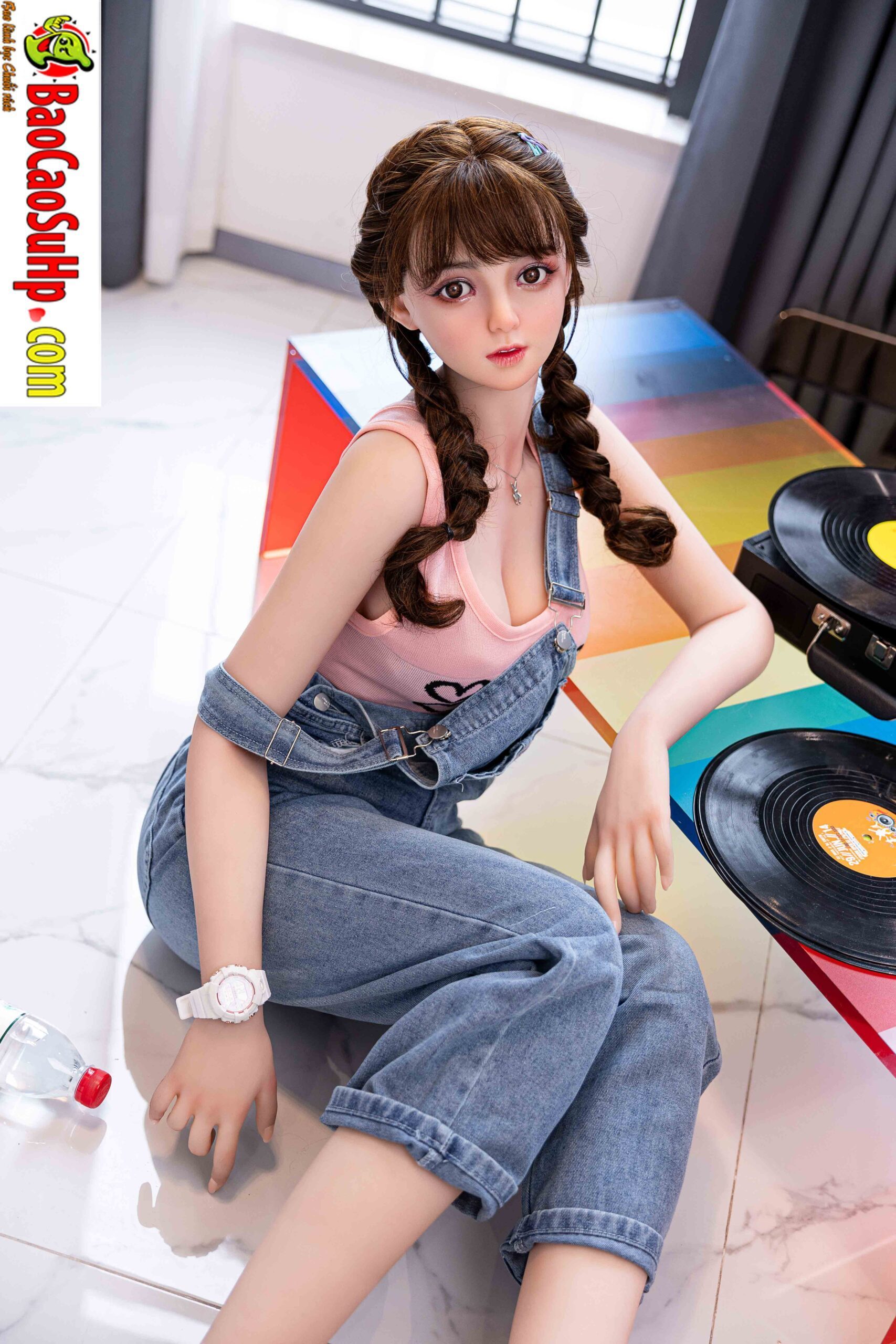 Búp bê tình dục Mizzzee Ji-min 1m49 mắt to mới lớn gợi cảm Búp bê tình dục Mizzzee Ji-min 1m49 mắt to mới lớn gợi cảm