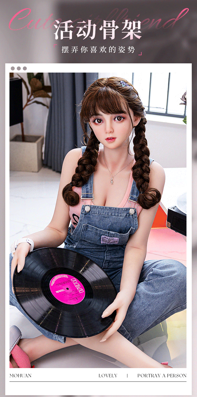 Búp bê tình dục Mizzzee Ji-min 1m49 mắt to mới lớn gợi cảm Búp bê tình dục Mizzzee Ji-min 1m49 mắt to mới lớn gợi cảm