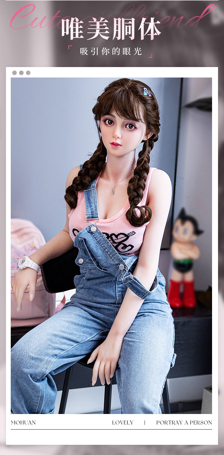 Búp bê tình dục Mizzzee Ji-min 1m49 mắt to mới lớn gợi cảm Búp bê tình dục Mizzzee Ji-min 1m49 mắt to mới lớn gợi cảm