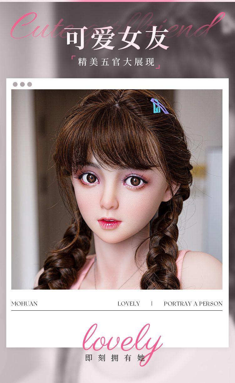 Búp bê tình dục Mizzzee Ji-min 1m49 mắt to mới lớn gợi cảm Búp bê tình dục Mizzzee Ji-min 1m49 mắt to mới lớn gợi cảm