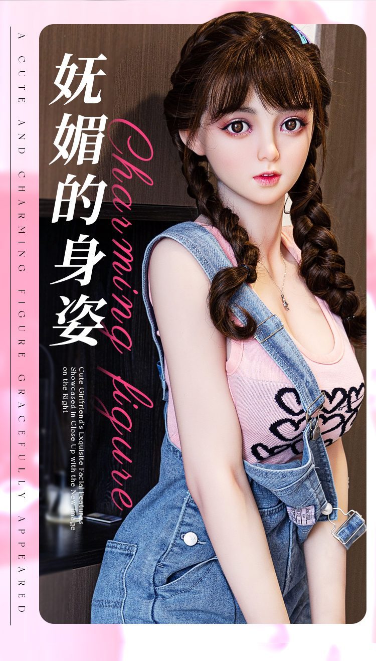 Búp bê tình dục Mizzzee Ji-min 1m49 mắt to mới lớn gợi cảm Búp bê tình dục Mizzzee Ji-min 1m49 mắt to mới lớn gợi cảm