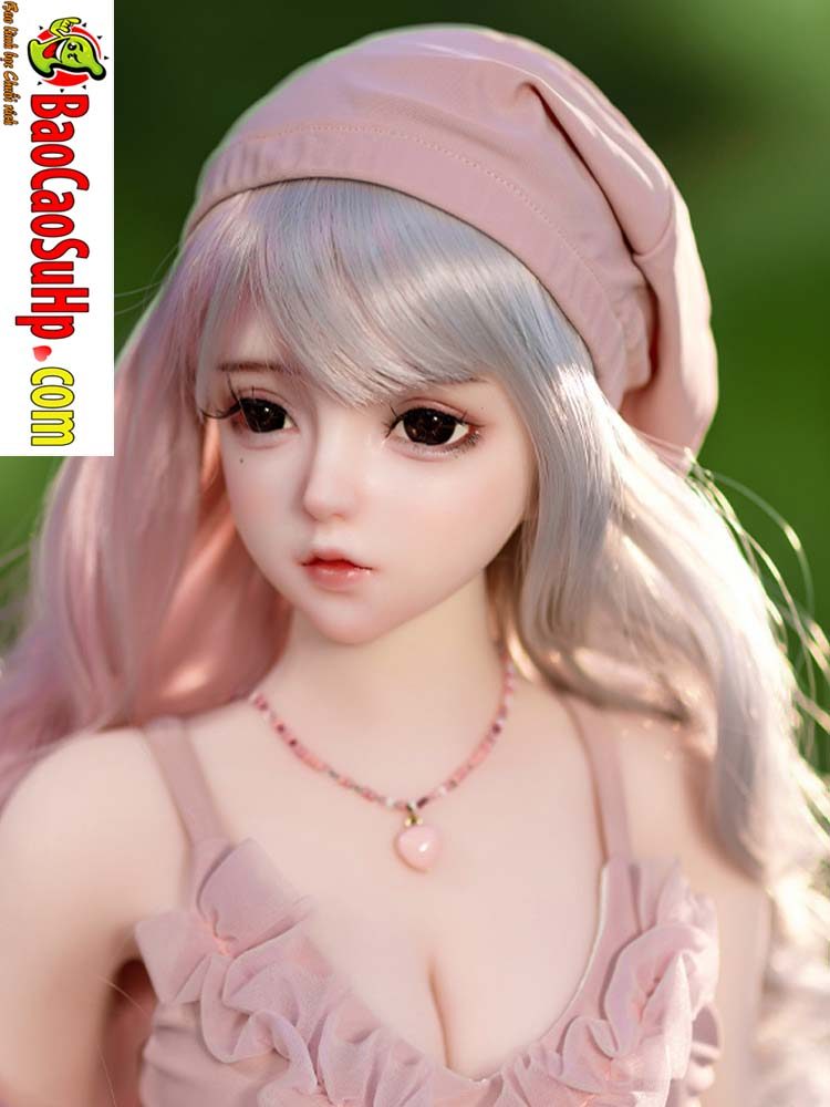 Búp bê mini Anime Jezebel 80cm trắng tinh Khiêu gợi chất lượng