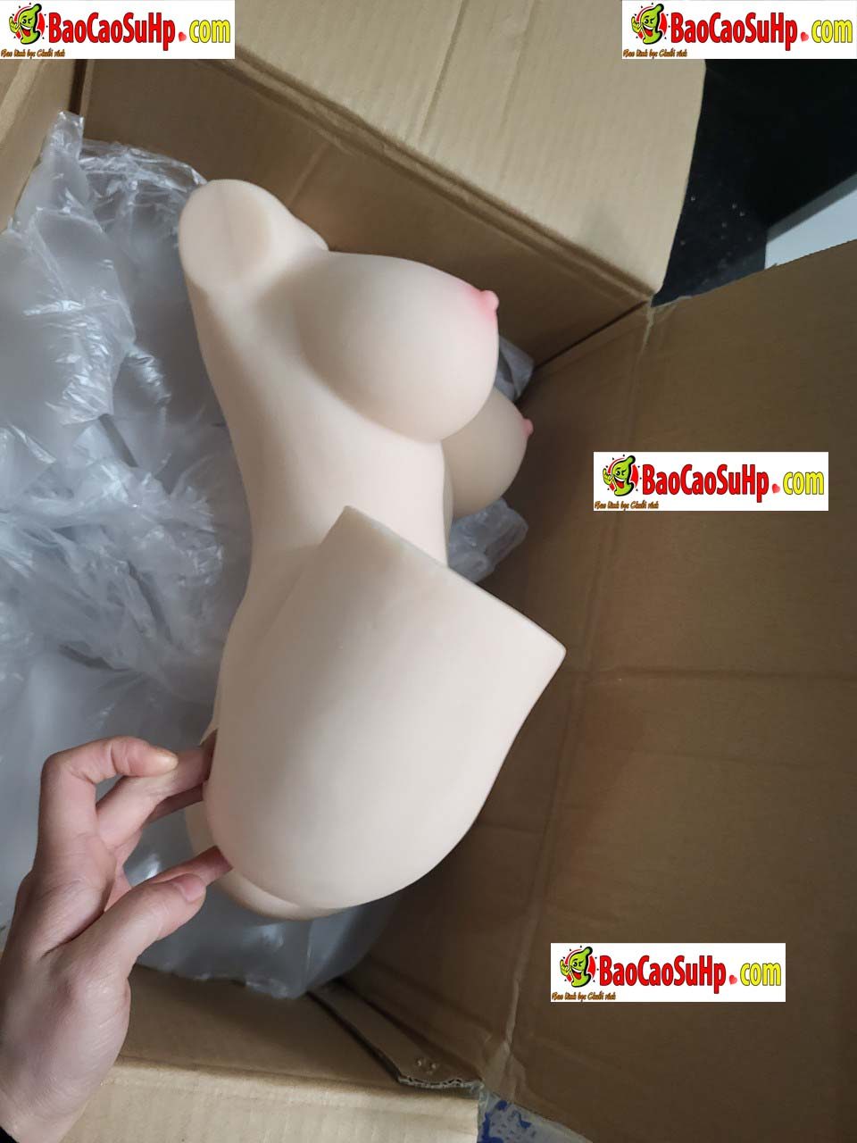 Búp bê Asakusa múp béo 5kg mềm mại bán thân cực thật giá tốt