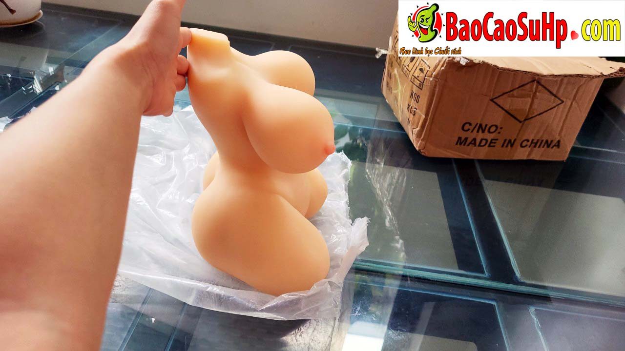 Búp bê Maig Namie 37kg ngực khủng cực mềm bán thân độc đáo Búp bê Maig Namie 37kg ngực khủng cực mềm bán thân độc đáo