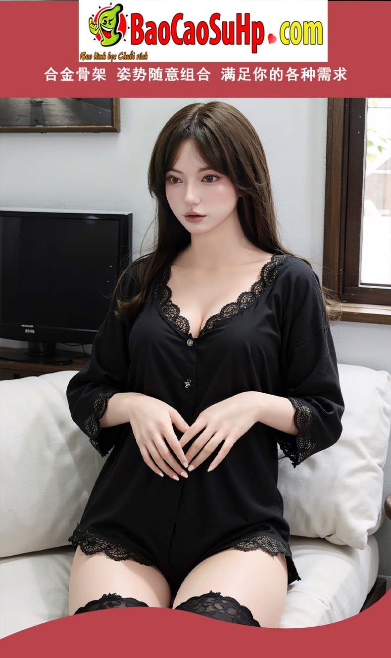 Búp bê tình dục silicon chân tay mềm mại chất lượng cao