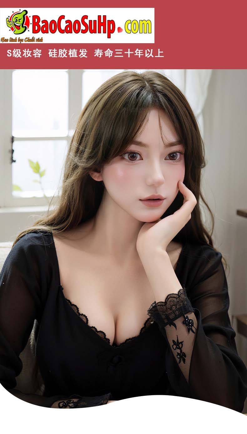 Búp bê tình dục silicon chân tay mềm mại chất lượng cao