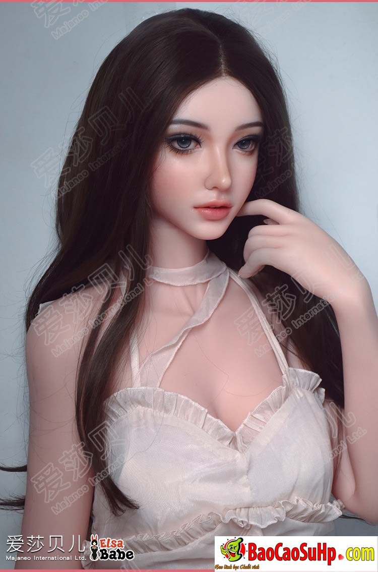 Búp bê Elsa babe Japan 1m65cm Sakai Kanako bản toàn thân chính hãng hấp dẫn