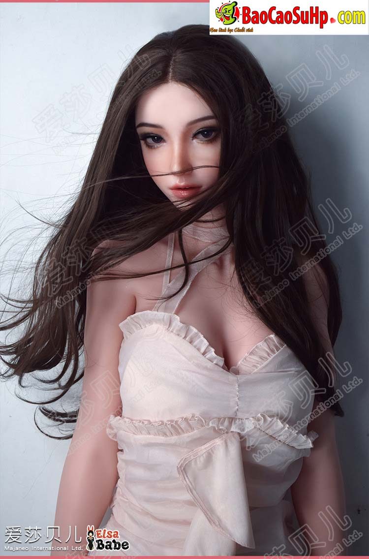 Búp bê Elsa babe Japan 1m65cm Sakai Kanako bản toàn thân chính hãng hấp dẫn