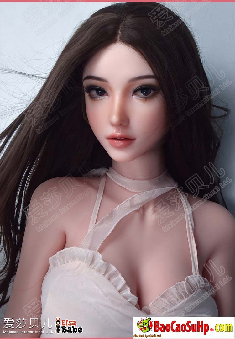 Búp bê Elsa babe Japan 1m65cm Sakai Kanako bản toàn thân chính hãng hấp dẫn