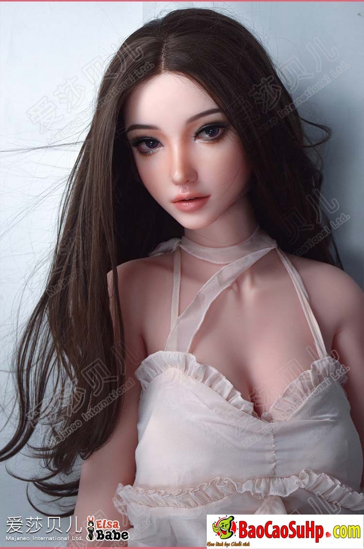 Búp bê Elsa babe Japan 1m65cm Sakai Kanako bản toàn thân chính hãng hấp dẫn