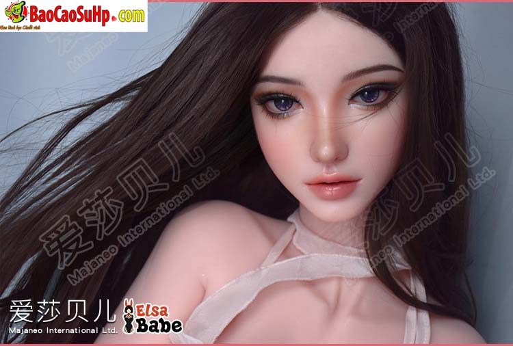 Búp bê Elsa babe Japan 1m65cm Sakai Kanako bản toàn thân chính hãng hấp dẫn