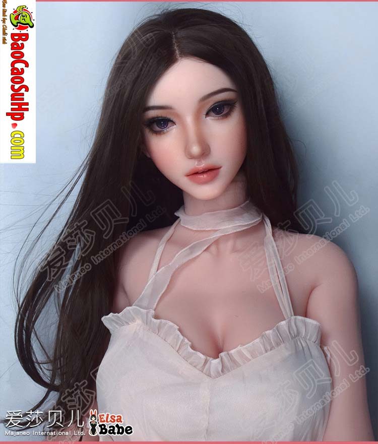 Búp bê Elsa babe Japan 1m65cm Sakai Kanako bản toàn thân chính hãng hấp dẫn