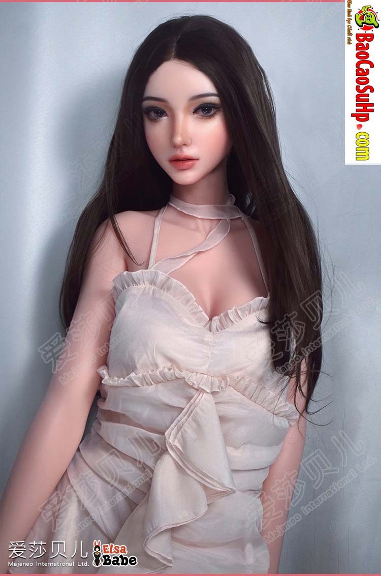 Búp bê Elsa babe Japan 1m65cm Sakai Kanako bản toàn thân chính hãng hấp dẫn