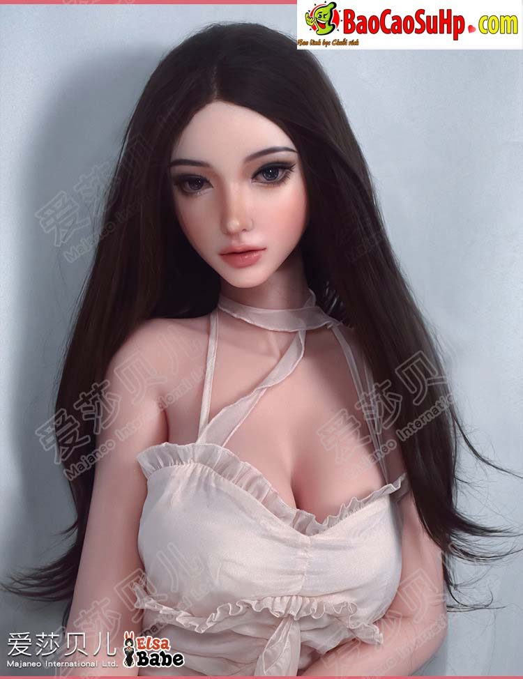 Búp bê Elsa babe Japan 1m65cm Sakai Kanako bản toàn thân chính hãng hấp dẫn
