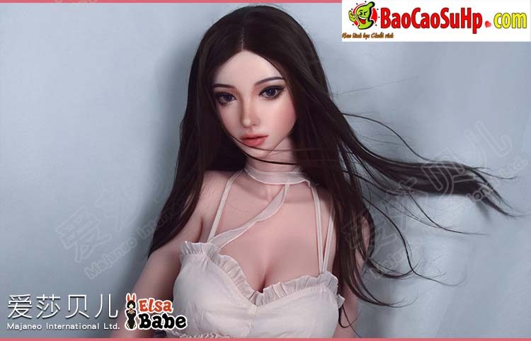 Búp bê Elsa babe Japan 1m65cm Sakai Kanako bản toàn thân chính hãng hấp dẫn