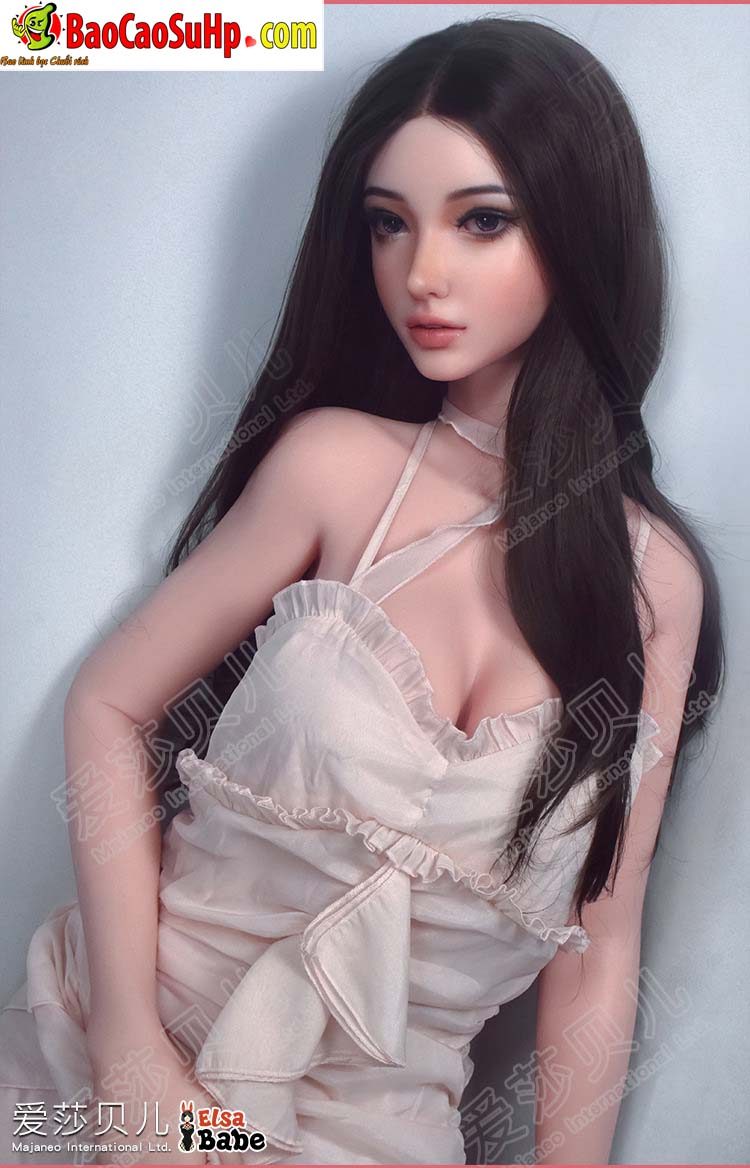 Búp bê Elsa babe Japan 1m65cm Sakai Kanako bản toàn thân chính hãng hấp dẫn
