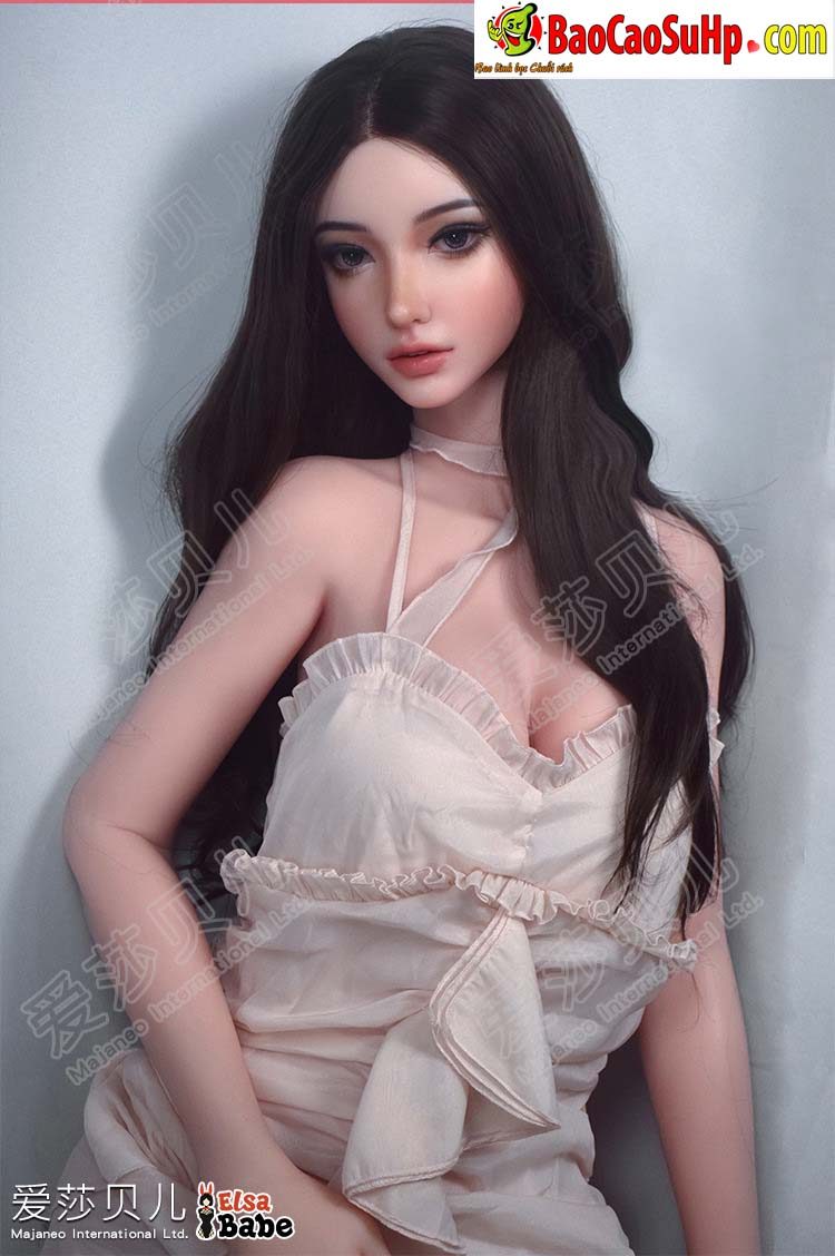 Búp bê Elsa babe Japan 1m65cm Sakai Kanako bản toàn thân chính hãng hấp dẫn